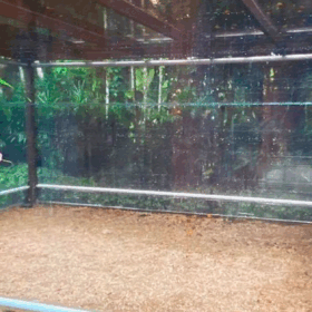 Toldo Transparente