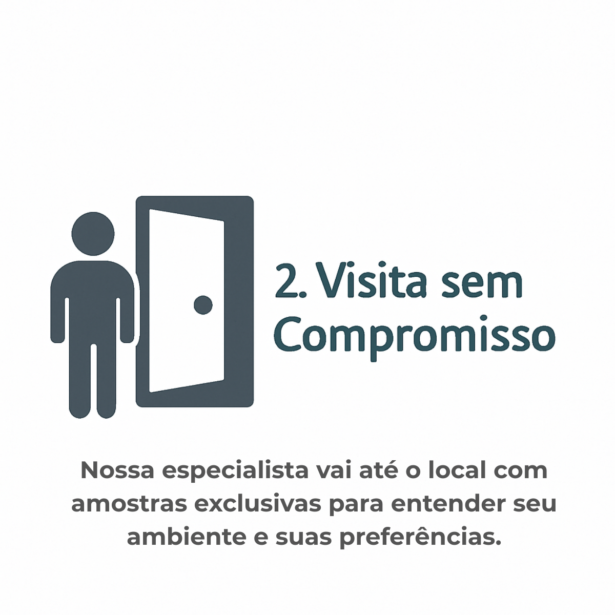 Visita Sem Compromisso 1