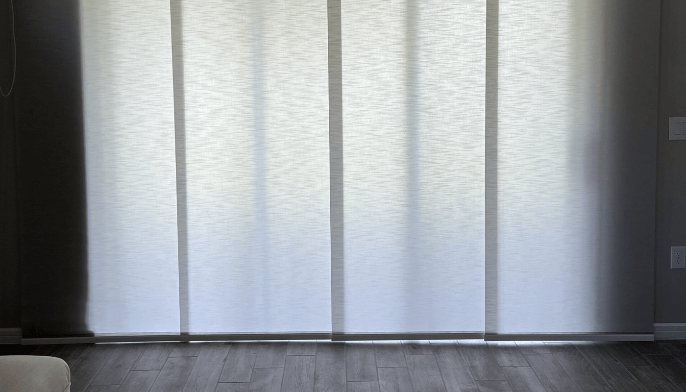 Painel Deslizante