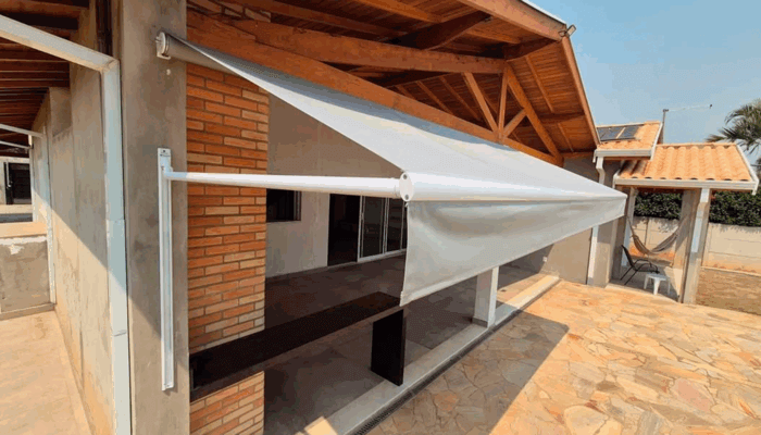 Toldo Articulado